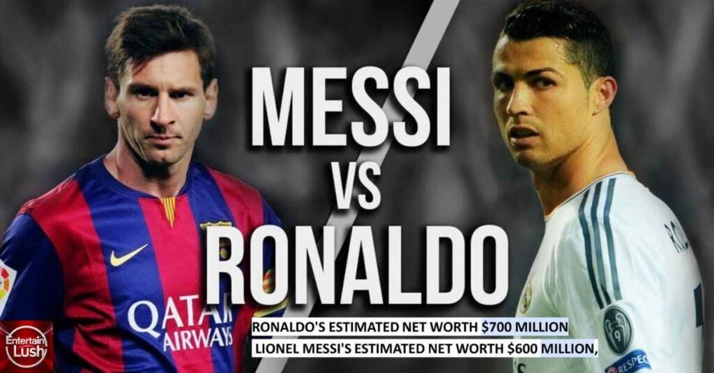 Messi vs. Cristiano Ronaldo