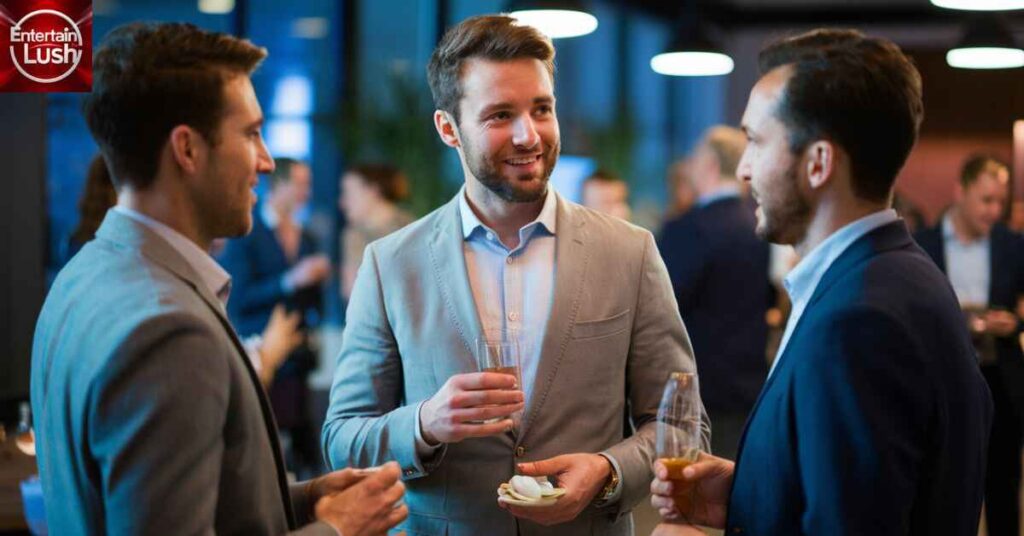 Networking Events and Social Gatherings