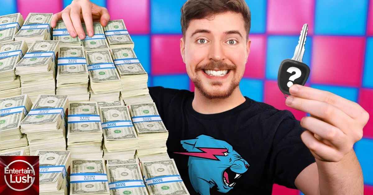 The Incredible Net Worth of Mr. Beast