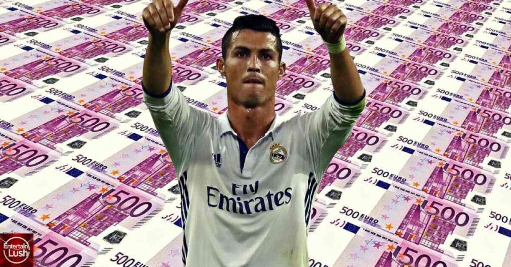 What is the Net Worth of Ronaldo