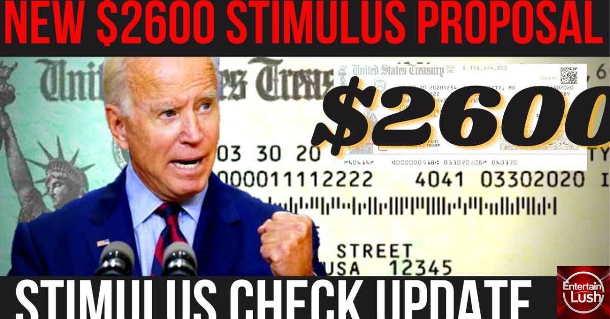 -2600 Stimulus Check for Seniors 2024 Everything You Need to Know