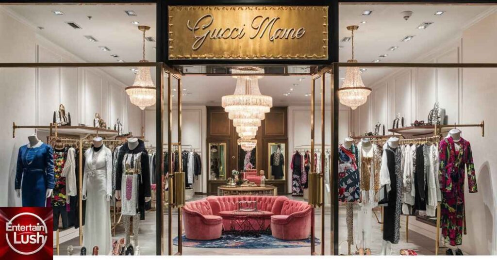 Inside the Gucci Mane Wife Boutique