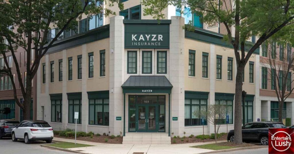 Kayzr Insurance Virginia Office Locations