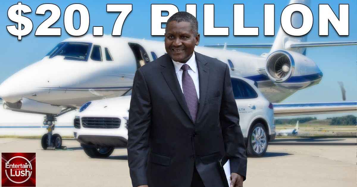 What is the Net Worth of Aliko Dangote (2024)