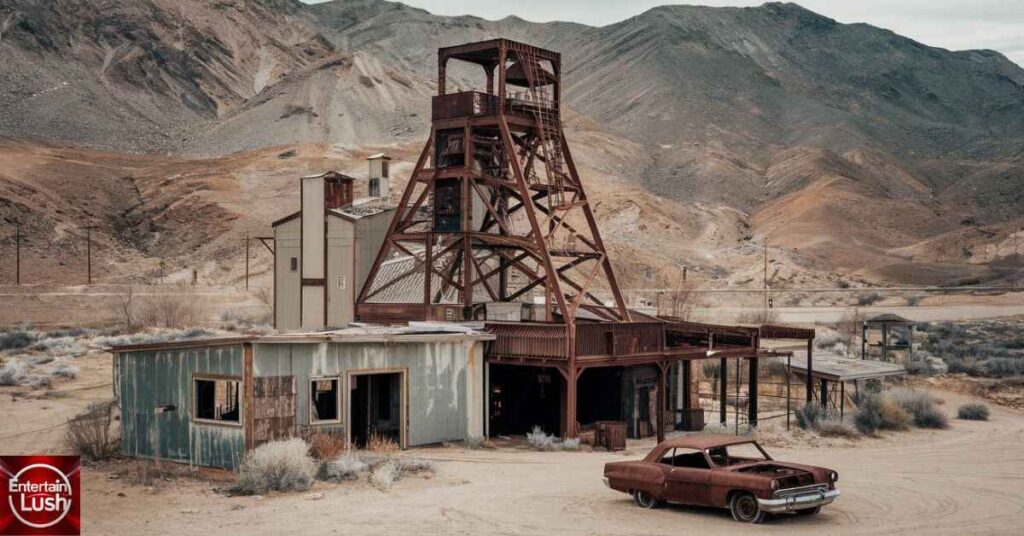 Del Bandito Mine Esmeralda NV History A Tale of Gold, Grit, and Ghost Towns