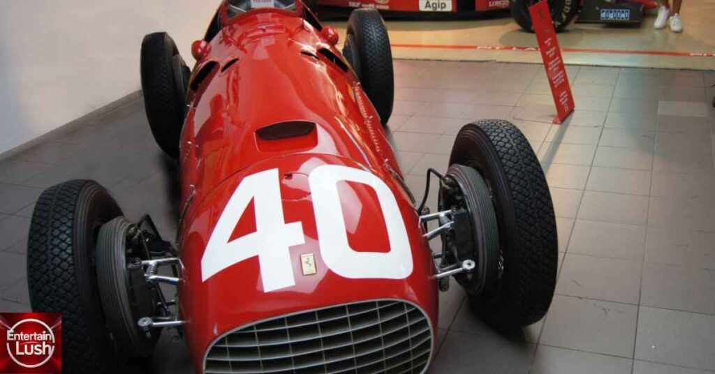 Early Post-War Successes for Ferrari