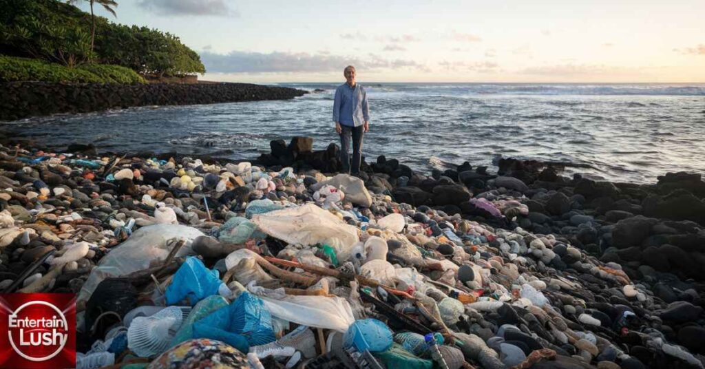 Environmental Advocacy of Michael Newkirk in Hawaii