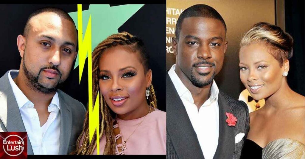 Eva Marcille's Relationships A Timeline