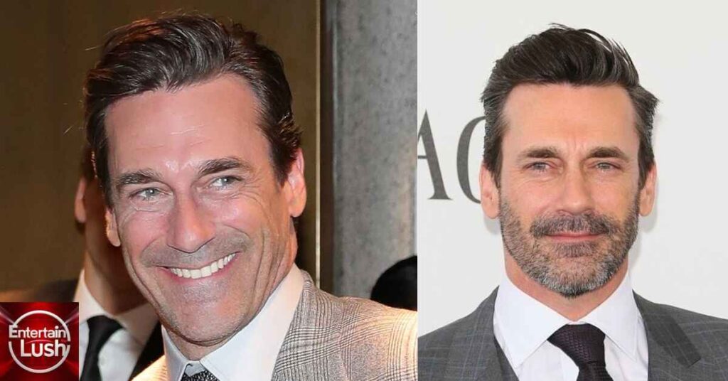 Exclusive Look Behind the Scenes with John Tramper Jon Hamm