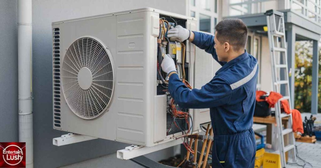 How to Repair YEX382V3YTE Air Conditioner A Comprehensive Guide