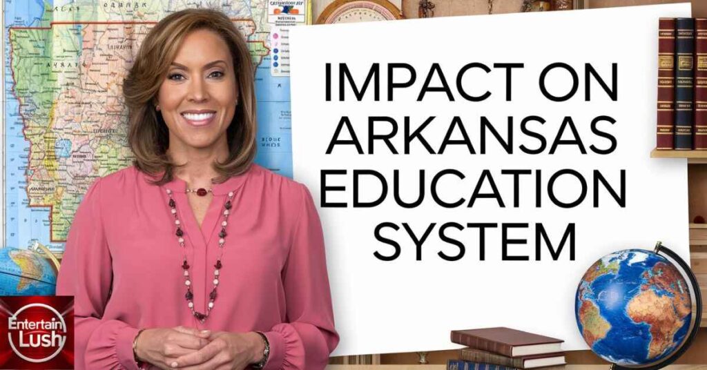 Impact on Arkansas Education System