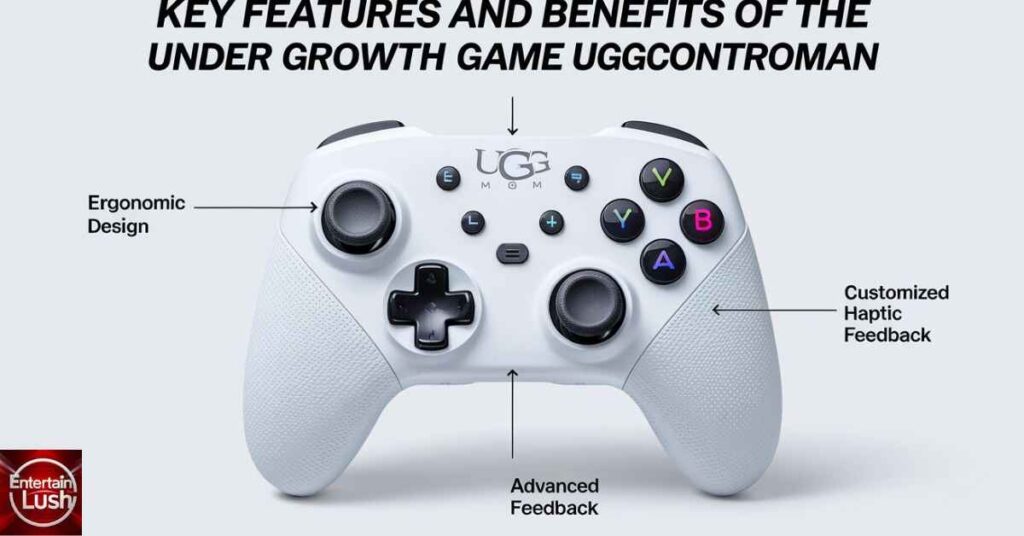 Key Features and Benefits of the UGGControMan