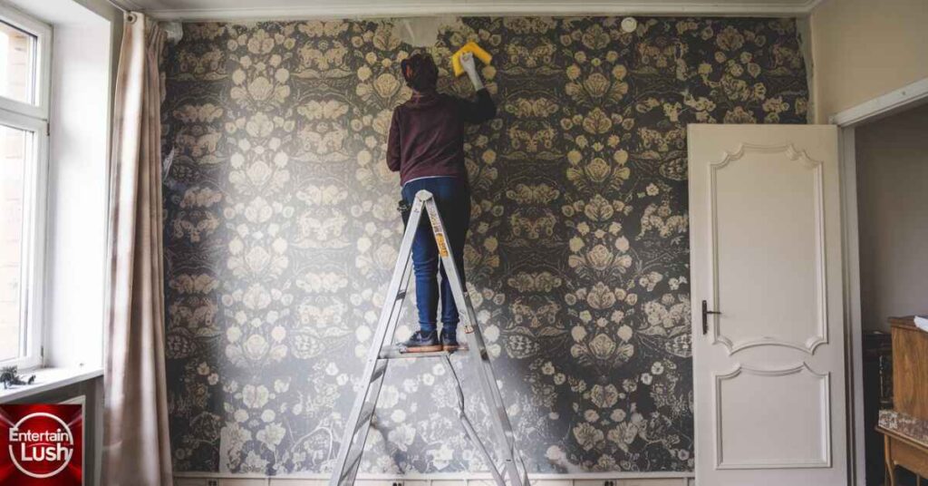 Maintaining and Cleaning Your Wallpaper