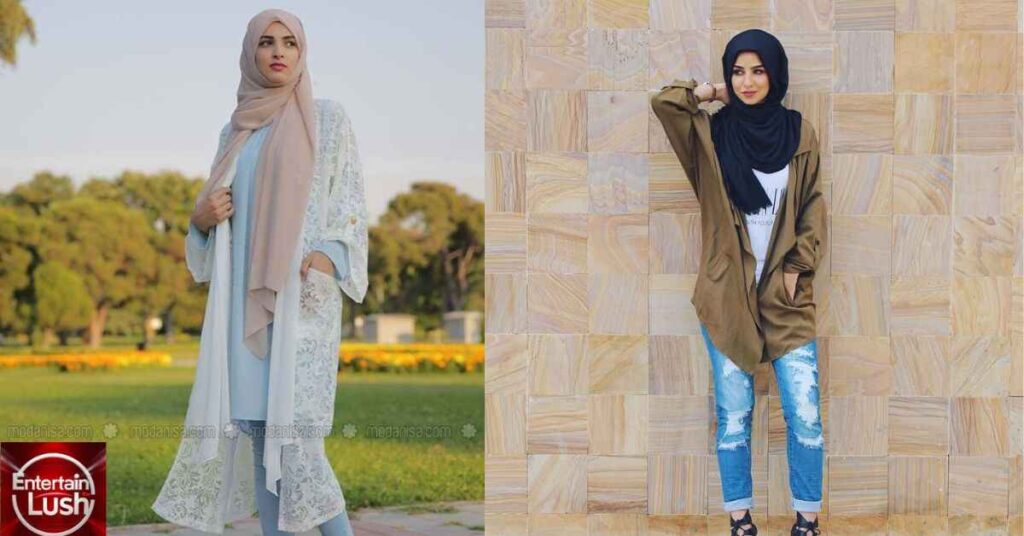 Modern Hijab Fashion Trends