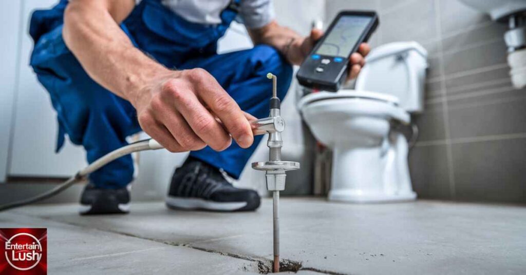 Professional Slab Leak Detection Methods