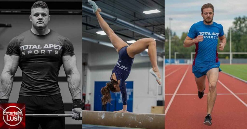 Success Stories Athletes Transformed by Total Apex Sports