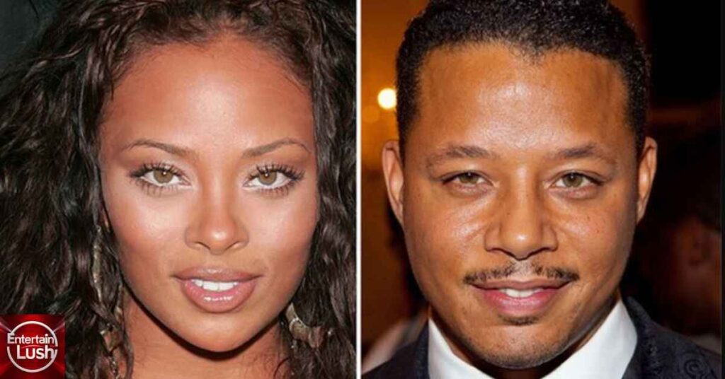 Terrence Howard and Eva Marcille Twin Sister Speculation