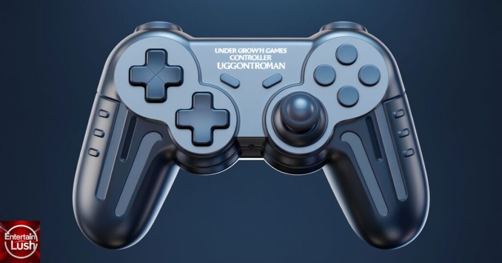 Under Growth Games Controller UGGCONTROMAN The Ultimate Gaming Accessory