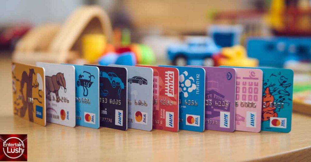 Why Toy Credit Cards Are Perfect for Teaching Money Skills